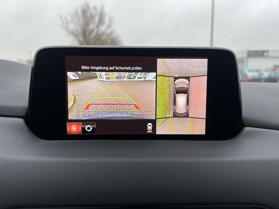 Fahrzeugabbildung Mazda CX-5 SKYACTIV-G 165 AWG 6AG AL-KANGEI