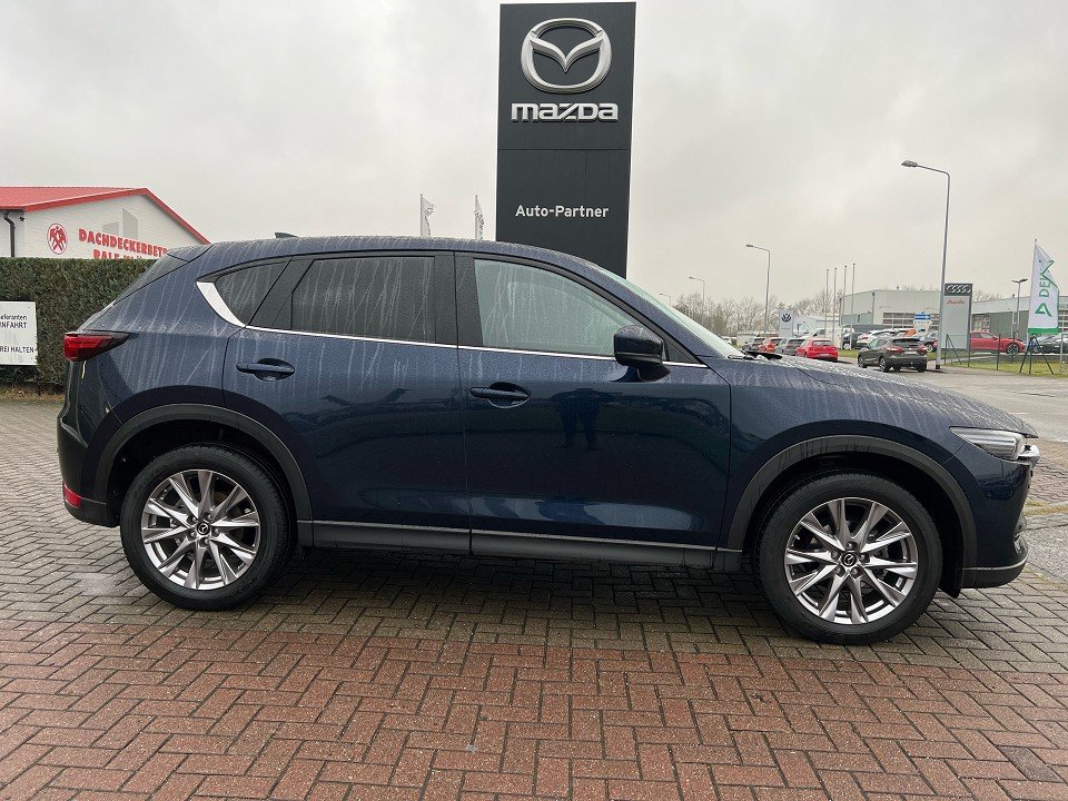 Fahrzeugabbildung Mazda CX-5 SKYACTIV-G 165 AWG 6AG AL-KANGEI