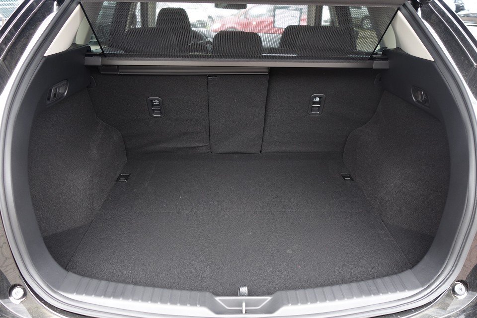 Fahrzeugabbildung Mazda CX-5 SKYACTIV-G 165 AWG 6AG AL-KANGEI