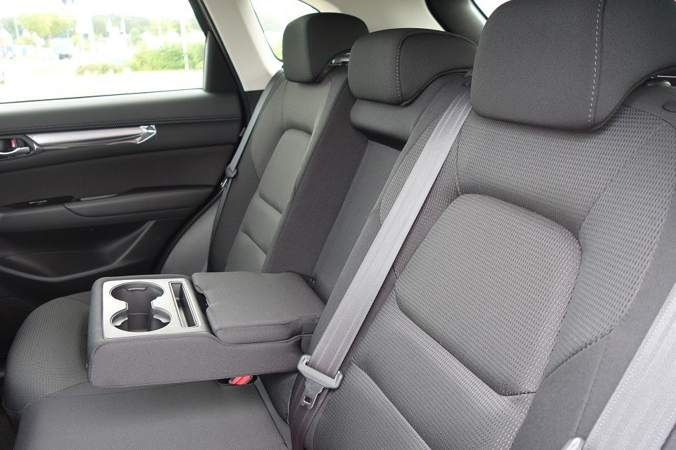 Fahrzeugabbildung Mazda CX-5 SKYACTIV-G 165 AWG 6AG AL-KANGEI