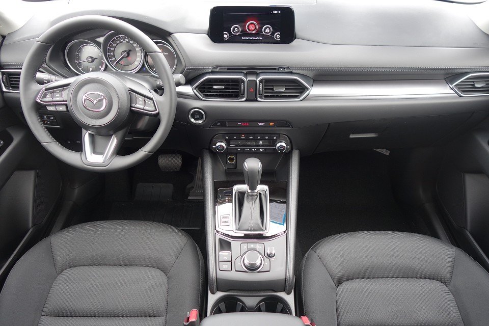 Fahrzeugabbildung Mazda CX-5 SKYACTIV-G 165 AWG 6AG AL-KANGEI