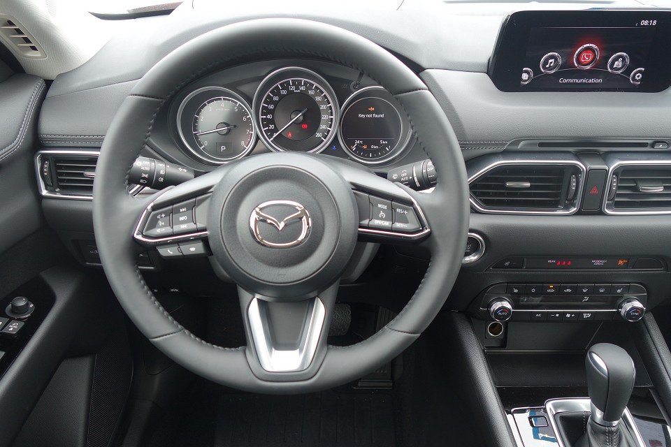 Fahrzeugabbildung Mazda CX-5 SKYACTIV-G 165 AWG 6AG AL-KANGEI