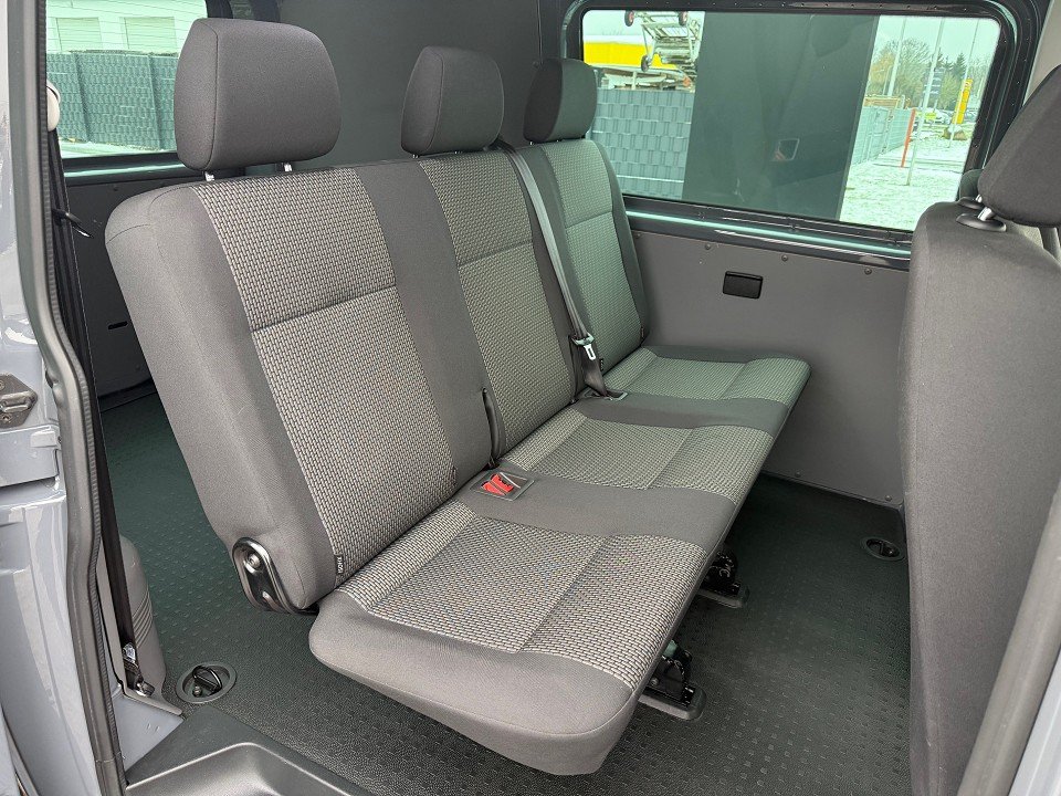 Fahrzeugabbildung Volkswagen Transporter T6 EcoProfi FWD