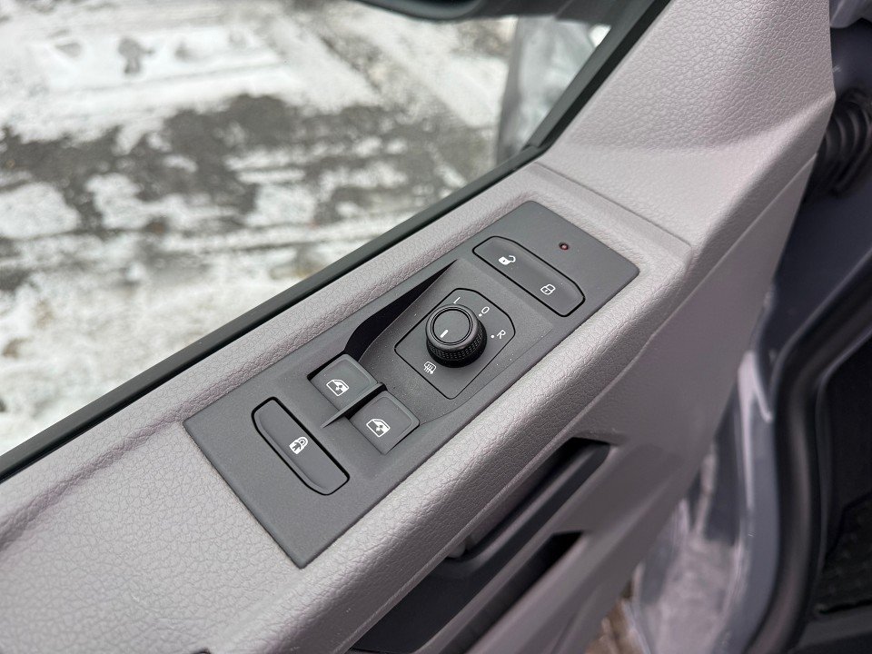 Fahrzeugabbildung Volkswagen Transporter T6 EcoProfi FWD