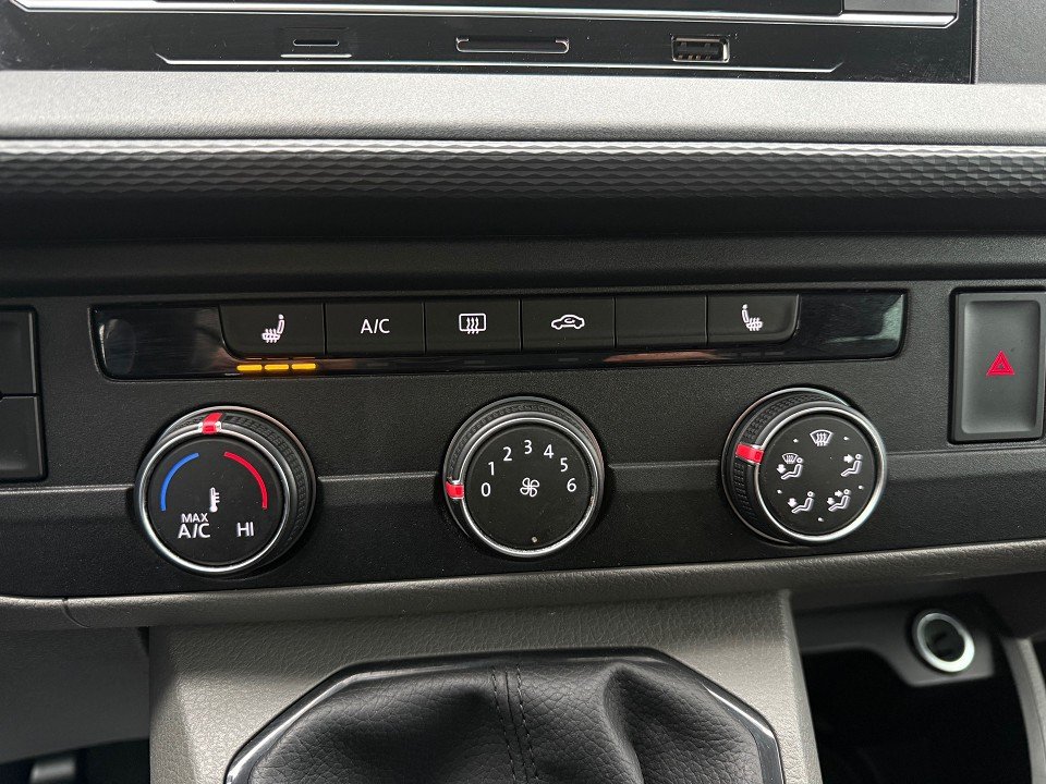 Fahrzeugabbildung Volkswagen Transporter T6 EcoProfi FWD