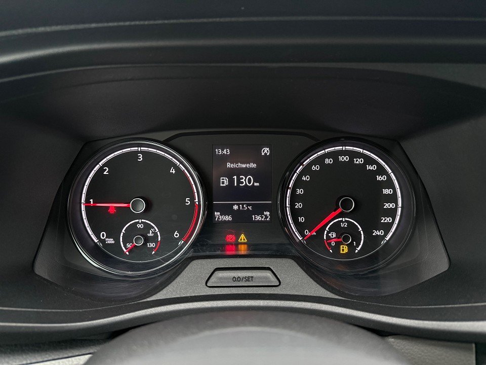 Fahrzeugabbildung Volkswagen Transporter T6 EcoProfi FWD