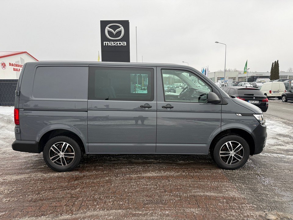Fahrzeugabbildung Volkswagen Transporter T6 EcoProfi FWD