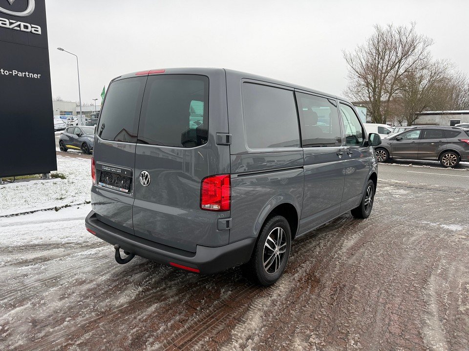 Fahrzeugabbildung Volkswagen Transporter T6 EcoProfi FWD