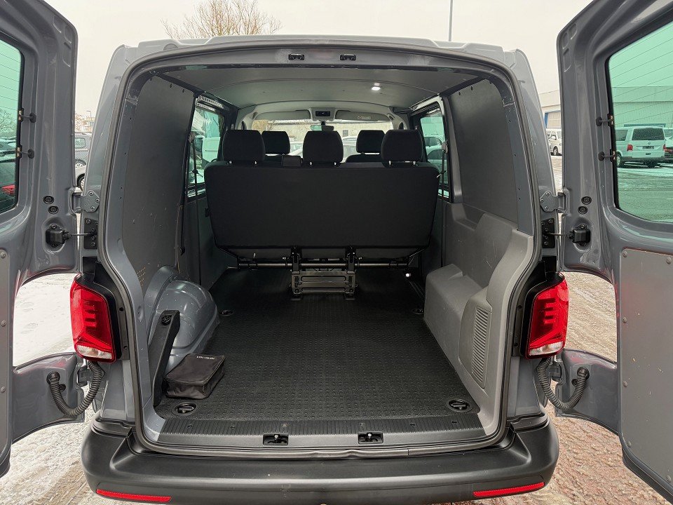 Fahrzeugabbildung Volkswagen Transporter T6 EcoProfi FWD