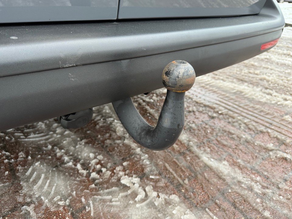 Fahrzeugabbildung Volkswagen Transporter T6 EcoProfi FWD