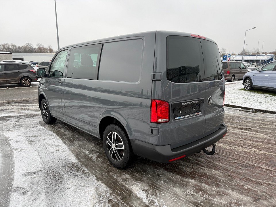 Fahrzeugabbildung Volkswagen Transporter T6 EcoProfi FWD