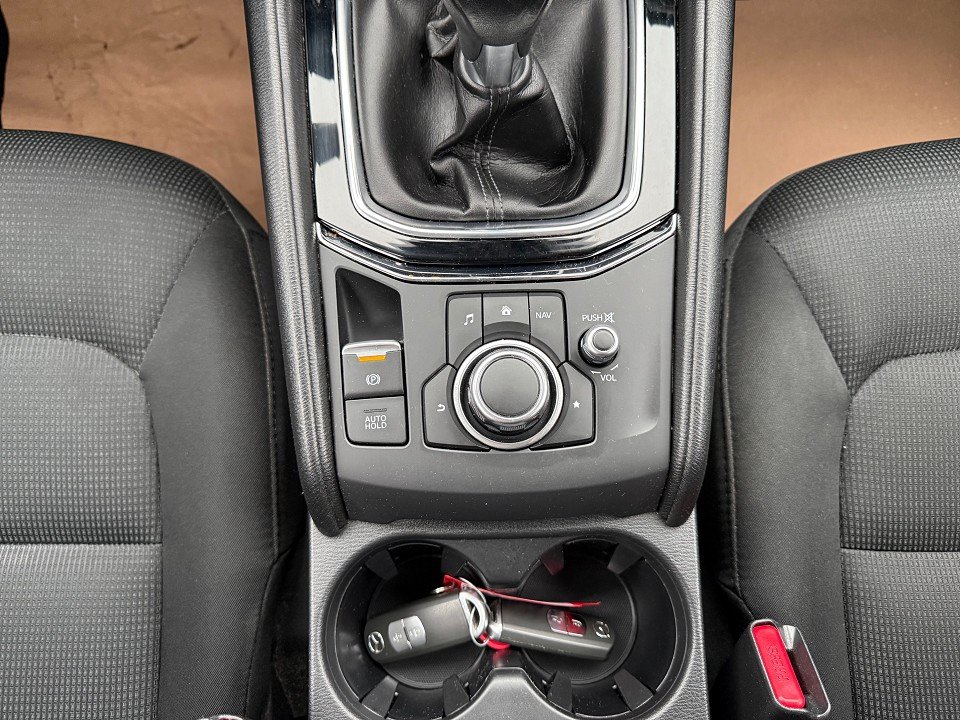 Fahrzeugabbildung Mazda CX-5 SKYACTIV-G 165 6GS AL-EXCLUSIVE NAV ACT-P