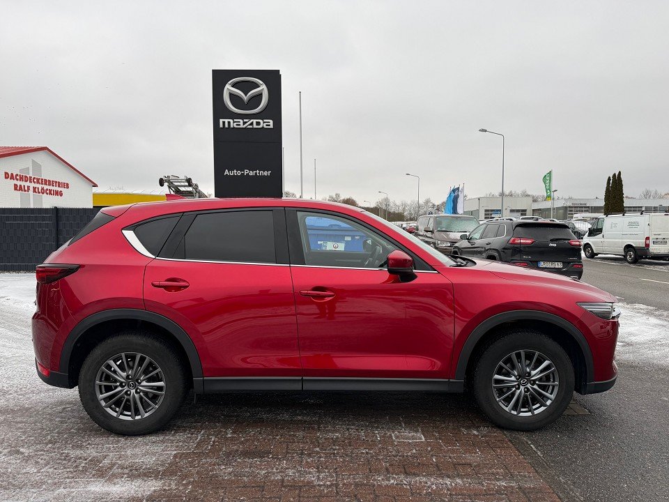 Fahrzeugabbildung Mazda CX-5 SKYACTIV-G 165 6GS AL-EXCLUSIVE NAV ACT-P