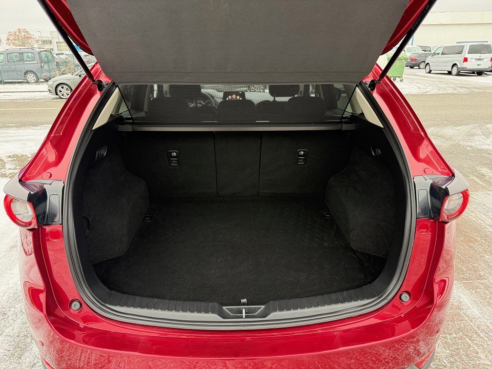 Fahrzeugabbildung Mazda CX-5 SKYACTIV-G 165 6GS AL-EXCLUSIVE NAV ACT-P