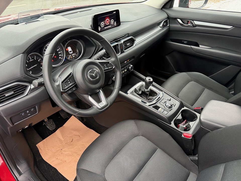 Fahrzeugabbildung Mazda CX-5 SKYACTIV-G 165 6GS AL-EXCLUSIVE NAV ACT-P