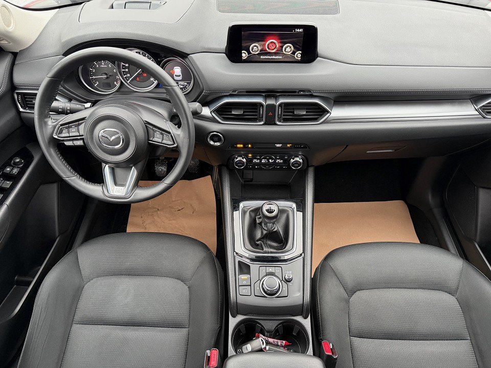 Fahrzeugabbildung Mazda CX-5 SKYACTIV-G 165 6GS AL-EXCLUSIVE NAV ACT-P