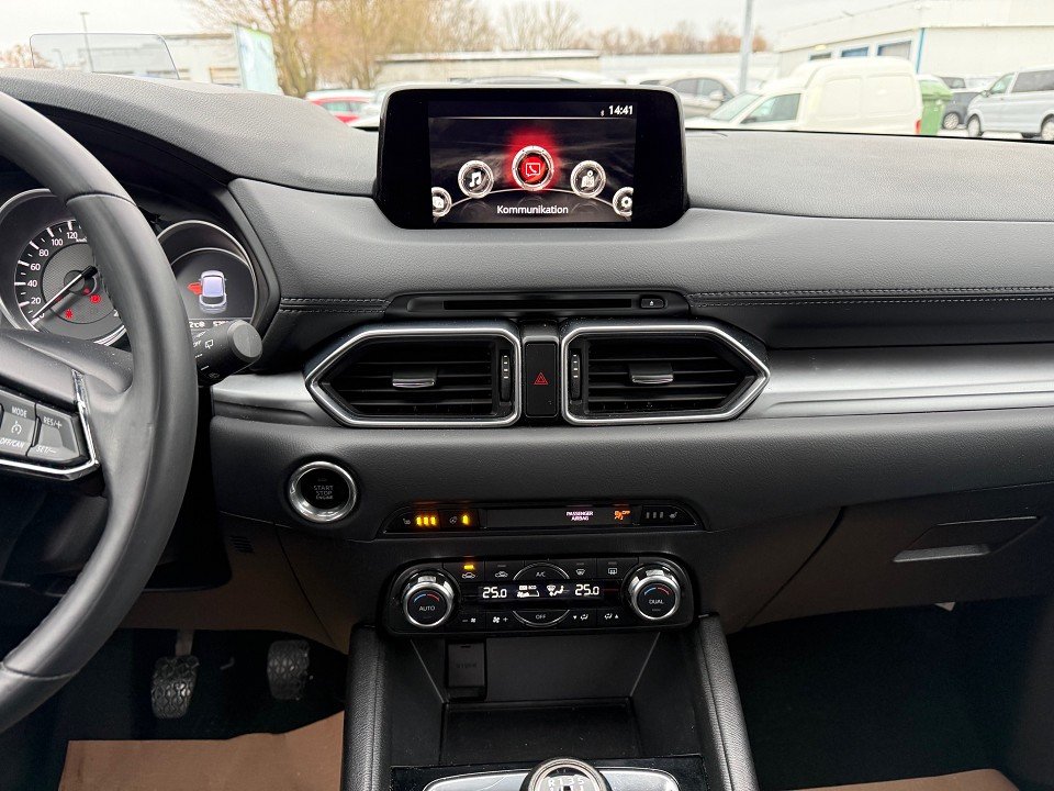 Fahrzeugabbildung Mazda CX-5 SKYACTIV-G 165 6GS AL-EXCLUSIVE NAV ACT-P