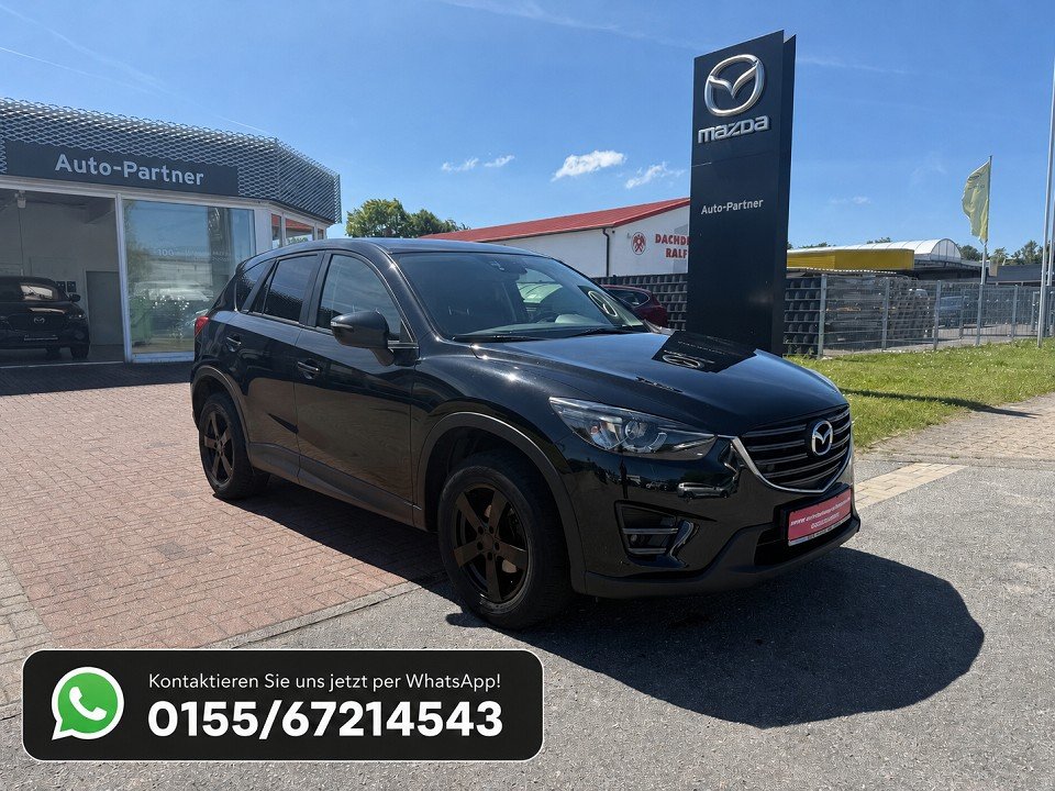Mazda CX-5 SKYACTIV-G 165 FWD 6GS AL-EXCLUSIVE NAV