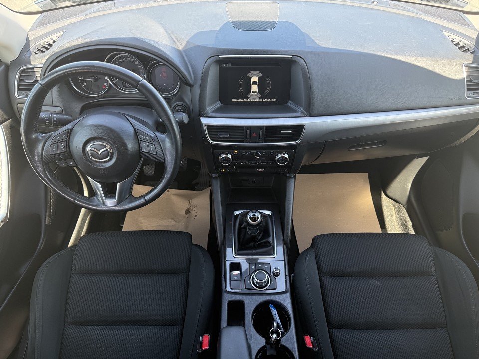 Fahrzeugabbildung Mazda CX-5 SKYACTIV-G 165 FWD 6GS AL-EXCLUSIVE NAV