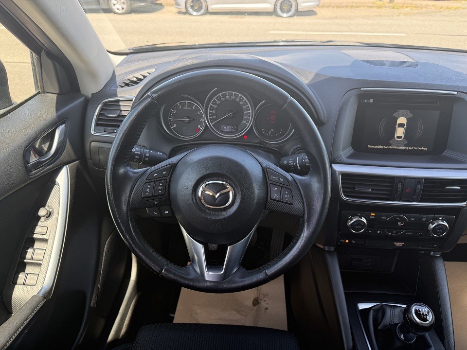 Fahrzeugabbildung Mazda CX-5 SKYACTIV-G 165 FWD 6GS AL-EXCLUSIVE NAV