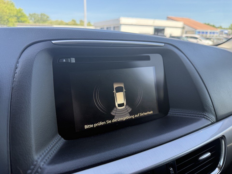 Fahrzeugabbildung Mazda CX-5 SKYACTIV-G 165 FWD 6GS AL-EXCLUSIVE NAV
