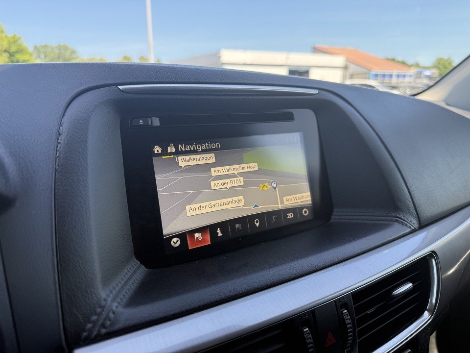Fahrzeugabbildung Mazda CX-5 SKYACTIV-G 165 FWD 6GS AL-EXCLUSIVE NAV