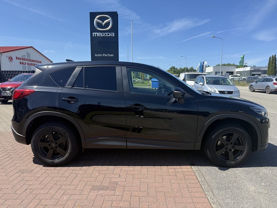 Fahrzeugabbildung Mazda CX-5 SKYACTIV-G 165 FWD 6GS AL-EXCLUSIVE NAV