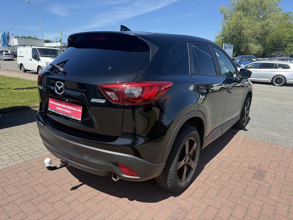 Fahrzeugabbildung Mazda CX-5 SKYACTIV-G 165 FWD 6GS AL-EXCLUSIVE NAV