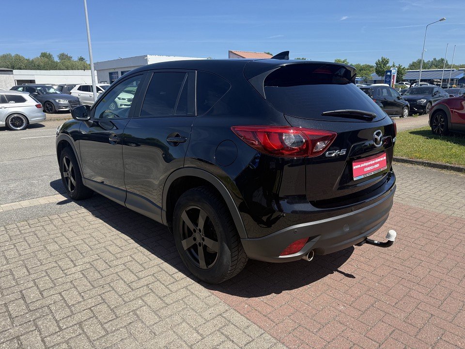 Fahrzeugabbildung Mazda CX-5 SKYACTIV-G 165 FWD 6GS AL-EXCLUSIVE NAV