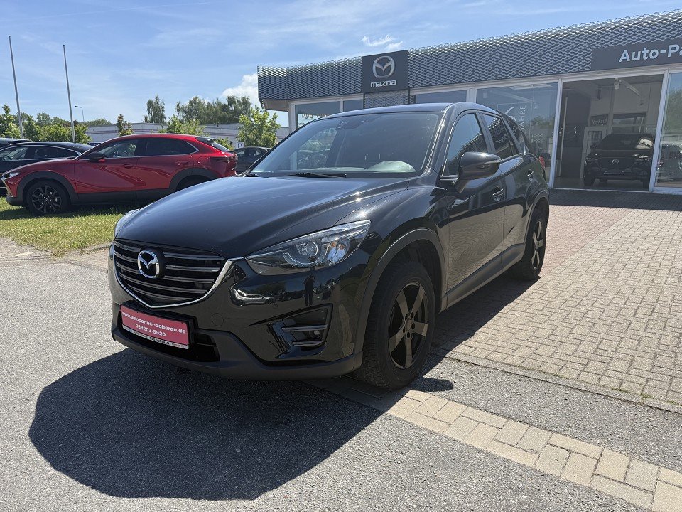 Fahrzeugabbildung Mazda CX-5 SKYACTIV-G 165 FWD 6GS AL-EXCLUSIVE NAV