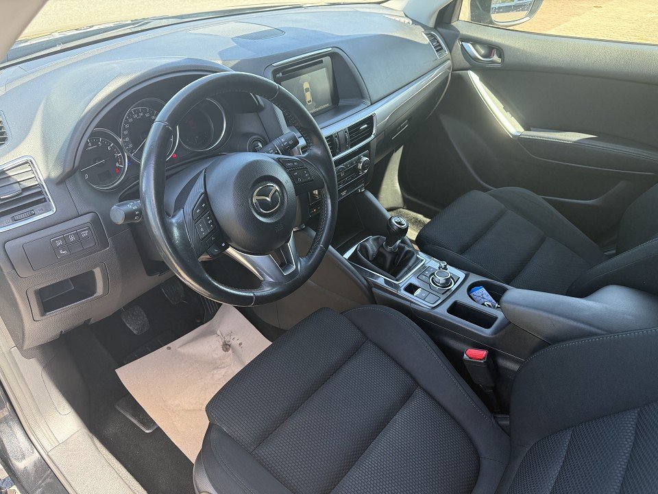 Fahrzeugabbildung Mazda CX-5 SKYACTIV-G 165 FWD 6GS AL-EXCLUSIVE NAV