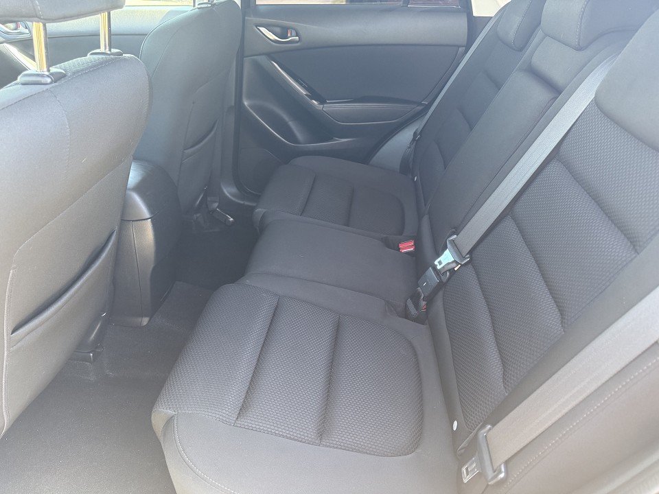 Fahrzeugabbildung Mazda CX-5 SKYACTIV-G 165 FWD 6GS AL-EXCLUSIVE NAV