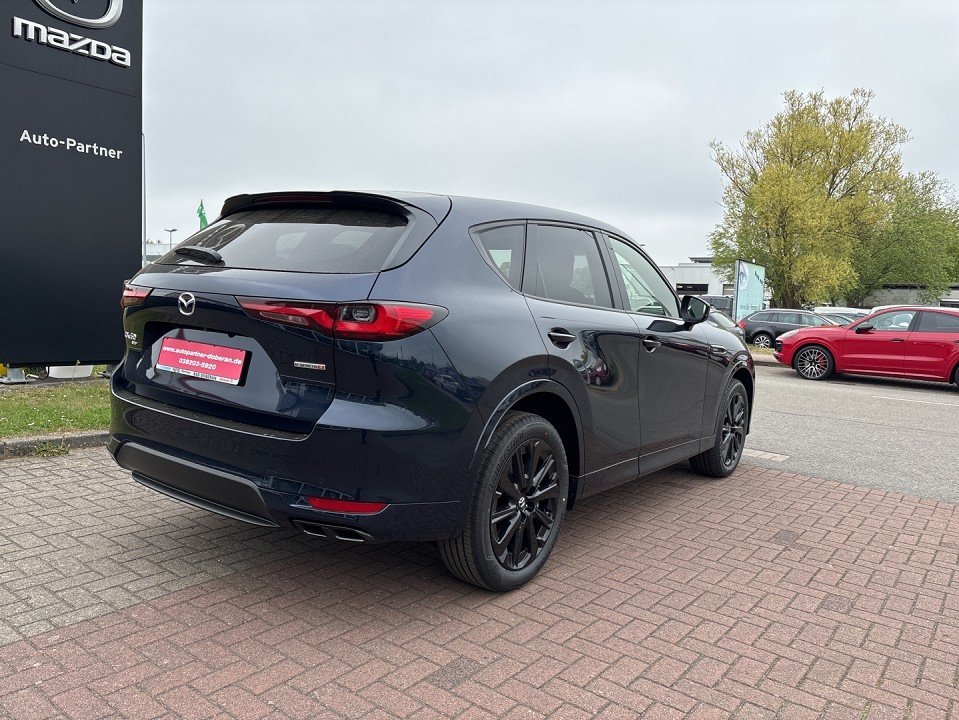 Fahrzeugabbildung Mazda CX-60 3.3L e-SKYACTIV D 254ps Homura COSO