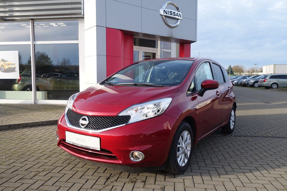 Nissan NOTE ACENTA+