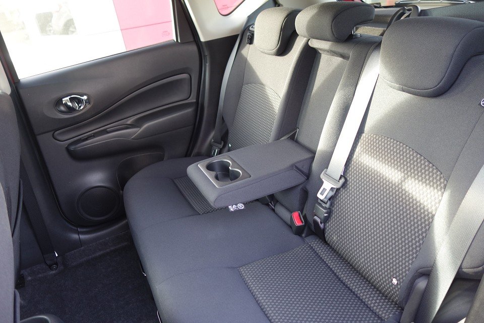 Fahrzeugabbildung Nissan NOTE ACENTA+