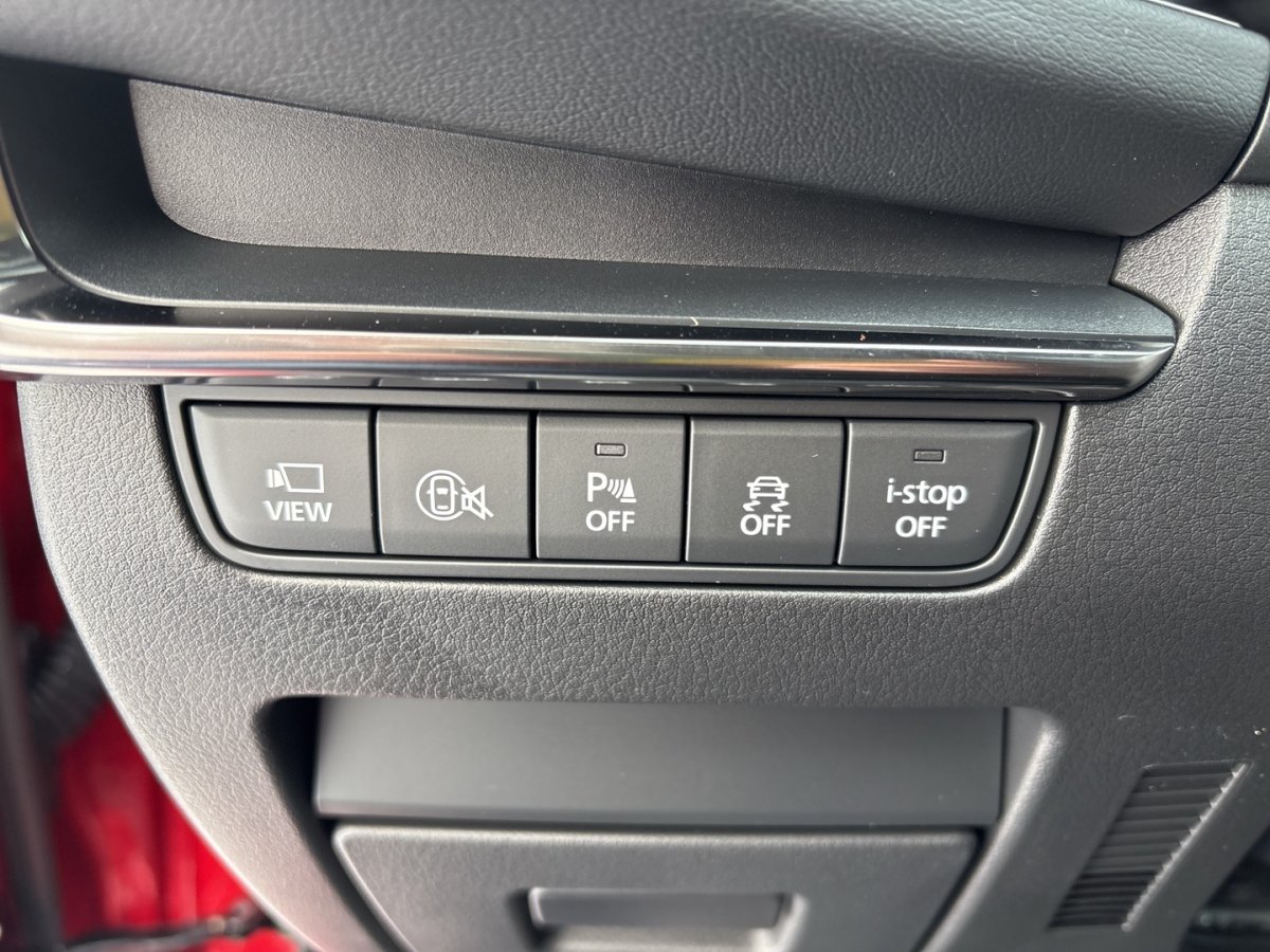 Fahrzeugabbildung Mazda 3 2.5L e-SKYACTIV G 140ps