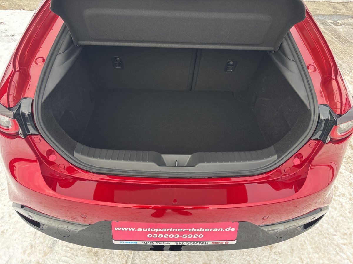 Fahrzeugabbildung Mazda 3 2.5L e-SKYACTIV G 140ps