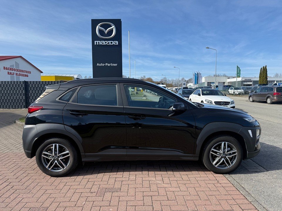 Fahrzeugabbildung Hyundai Kona 1.0 TGD-I Trend 2WD