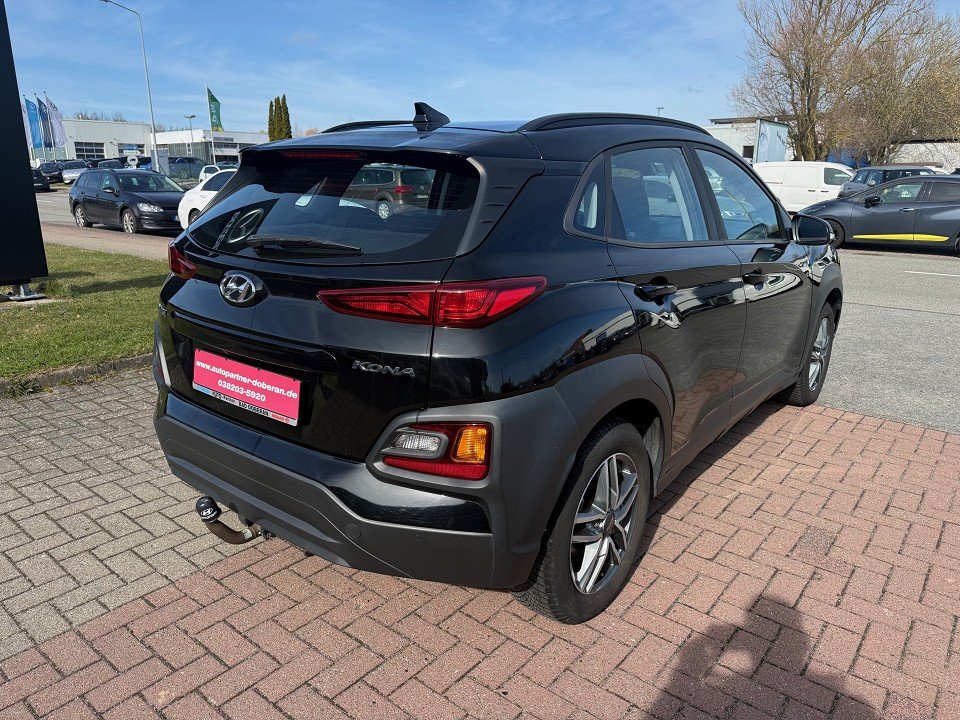 Fahrzeugabbildung Hyundai Kona 1.0 TGD-I Trend 2WD