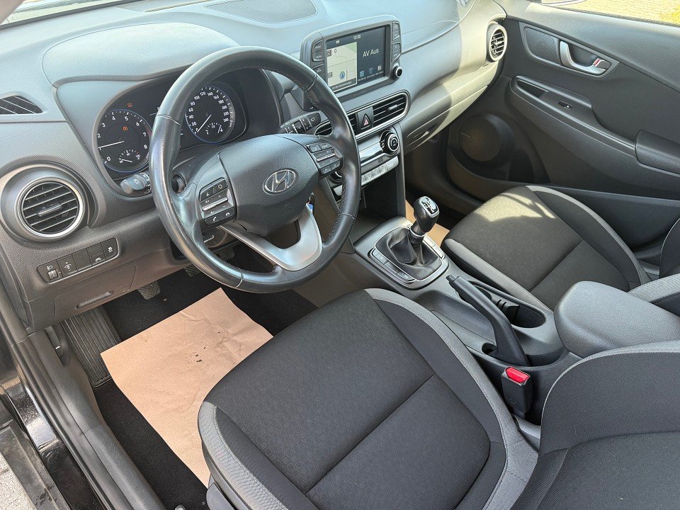 Fahrzeugabbildung Hyundai Kona 1.0 TGD-I Trend 2WD
