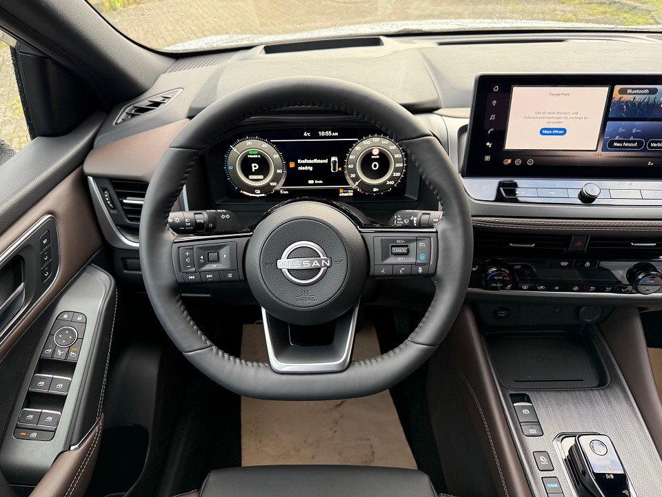 Fahrzeugabbildung Nissan QASHQAI MY24 1.5 VC-T e-POWER 190PS 4x2 Tekna AHK