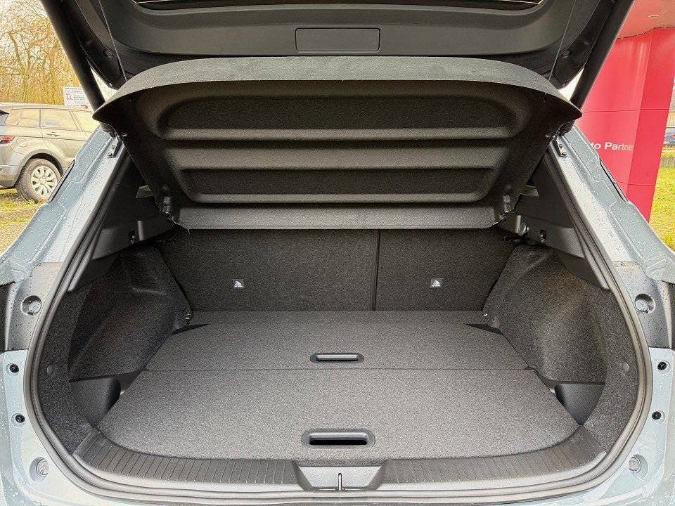 Fahrzeugabbildung Nissan QASHQAI MY24 1.5 VC-T e-POWER 190PS 4x2 Tekna AHK