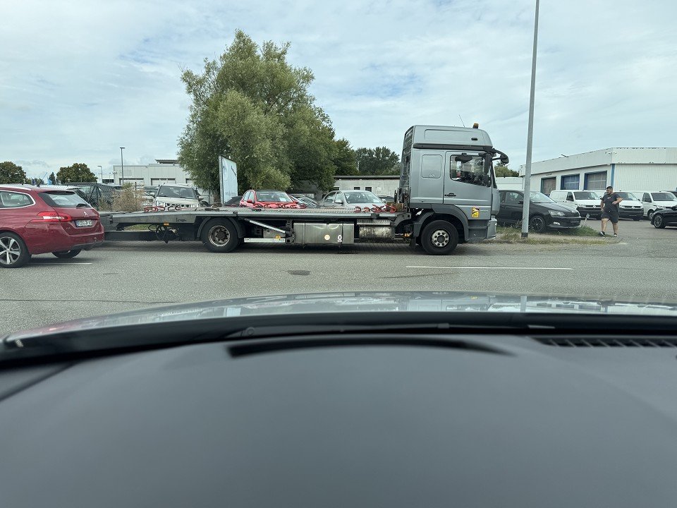 Fahrzeugabbildung Mazda 3 2027 2.5L e-SKYACTIV G 140ps 6AT Homura