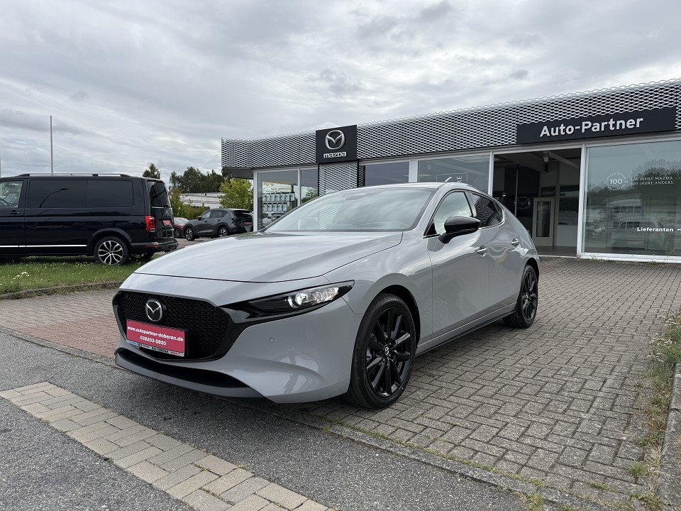 Fahrzeugabbildung Mazda 3 2027 2.5L e-SKYACTIV G 140ps 6AT Homura