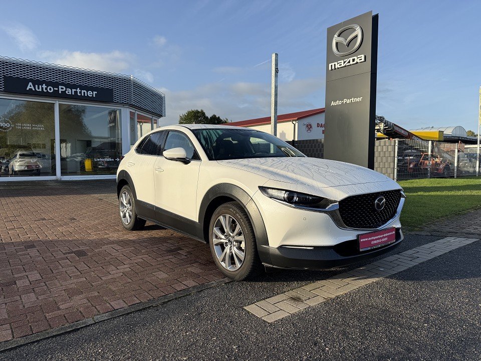 Mazda CX-30 SKYACTIV-G 2.0 150PS 6AG SELECTION DES-P PRE-P