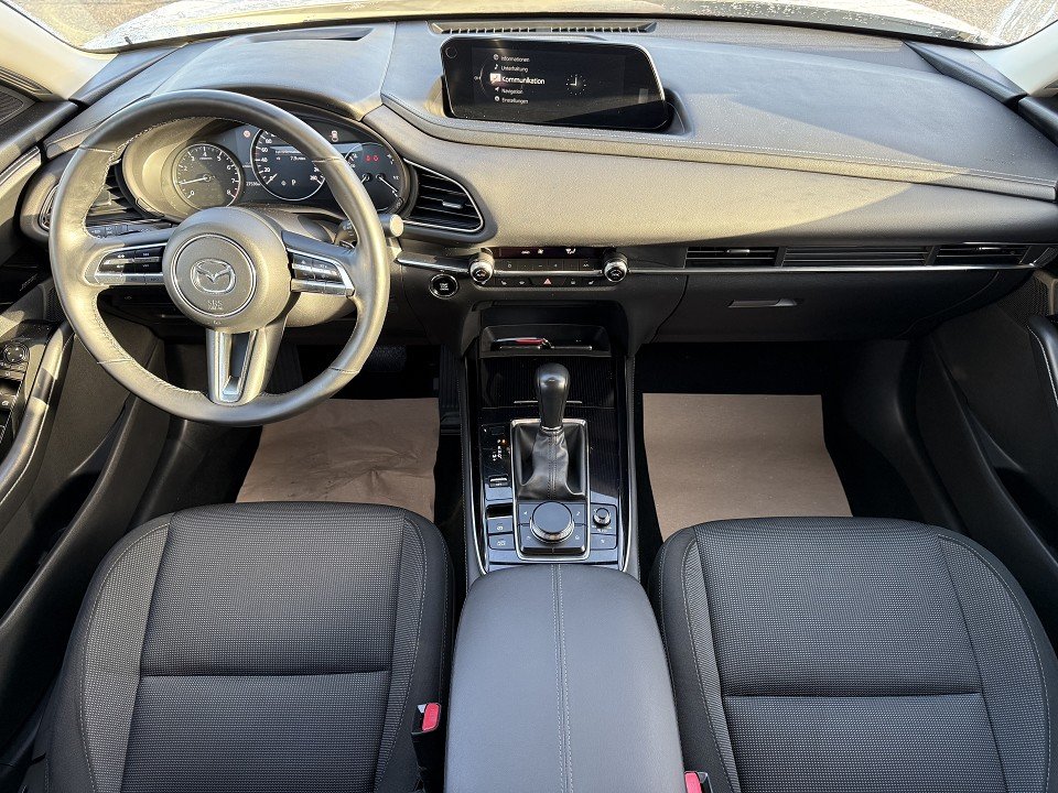 Fahrzeugabbildung Mazda CX-30 SKYACTIV-G 2.0 150PS 6AG SELECTION DES-P PRE-P
