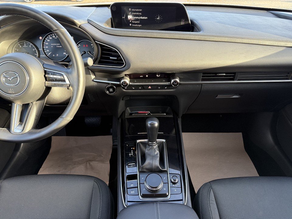 Fahrzeugabbildung Mazda CX-30 SKYACTIV-G 2.0 150PS 6AG SELECTION DES-P PRE-P