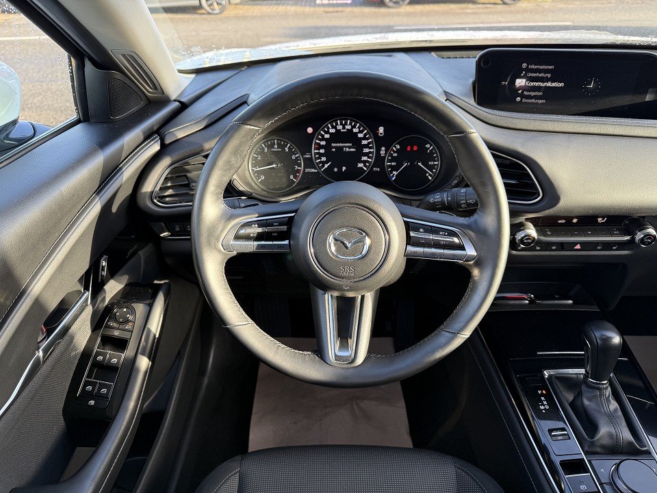 Fahrzeugabbildung Mazda CX-30 SKYACTIV-G 2.0 150PS 6AG SELECTION DES-P PRE-P