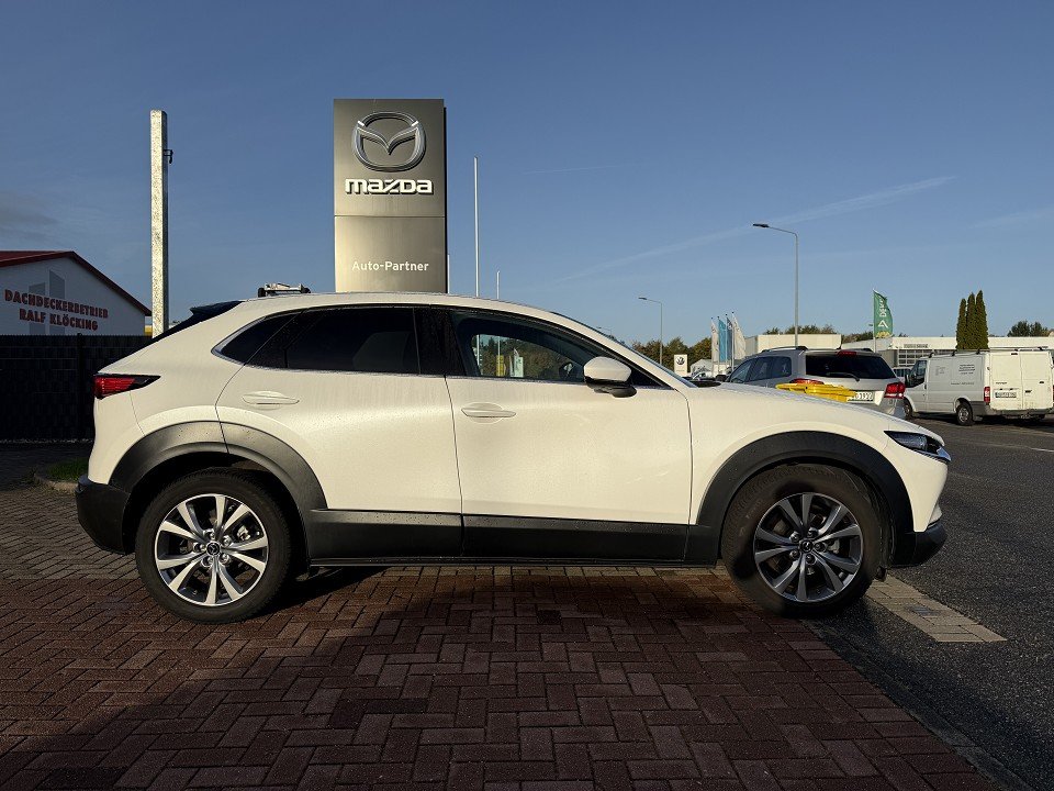 Fahrzeugabbildung Mazda CX-30 SKYACTIV-G 2.0 150PS 6AG SELECTION DES-P PRE-P