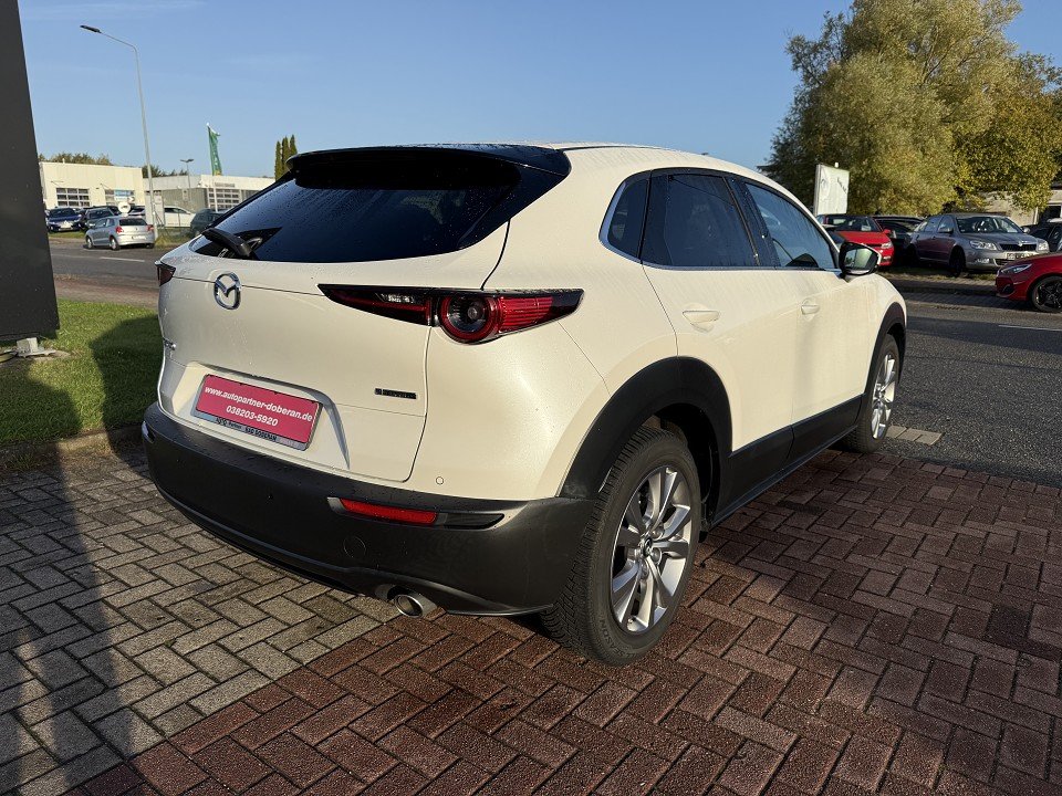 Fahrzeugabbildung Mazda CX-30 SKYACTIV-G 2.0 150PS 6AG SELECTION DES-P PRE-P
